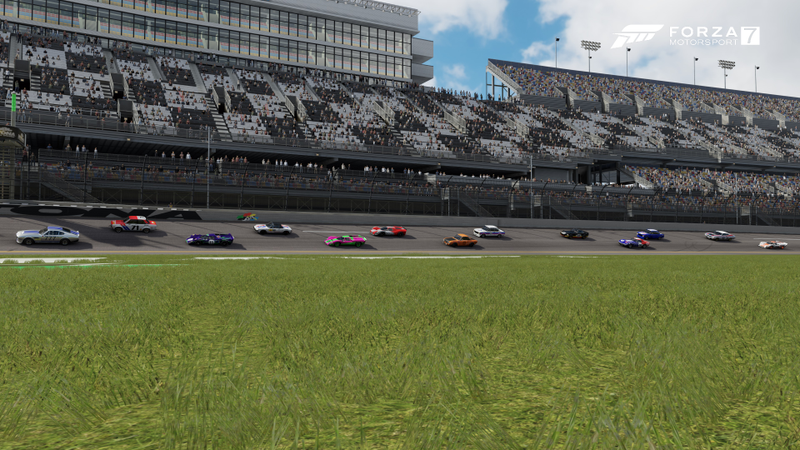 Illustration for article titled The Oppositelock Forza 7 Endurance Championship, Round 1: Results + Replay